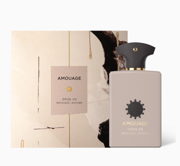Amouage Library Collection Opus VII Reckless Leather Парфюм EDP 100 ml (701666410522)