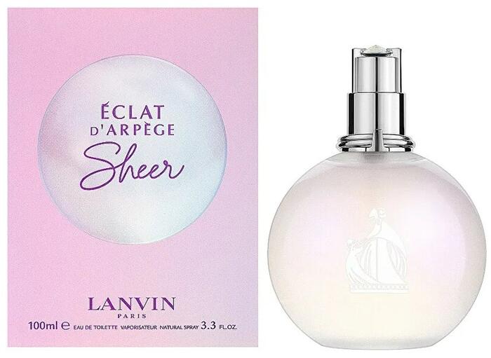 Lanvin Éclat Tualetes ūdens EDT 50ml