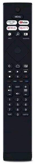Lamex LXP4501 Tālvadības pults TV Philips