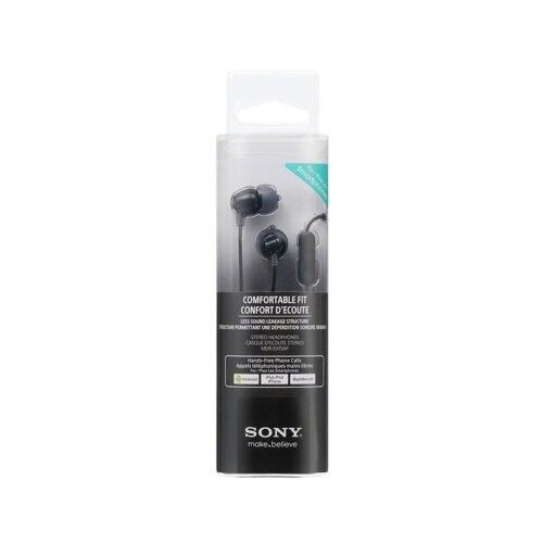 Sony MDR-EX15AP Austiņas (MDREX15APB.CE7)