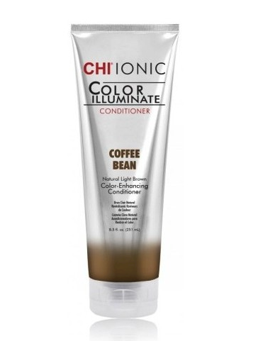 CHI Ionic Color Illuminate Кондиционер Coffee Bean 251 ml (633911774069)