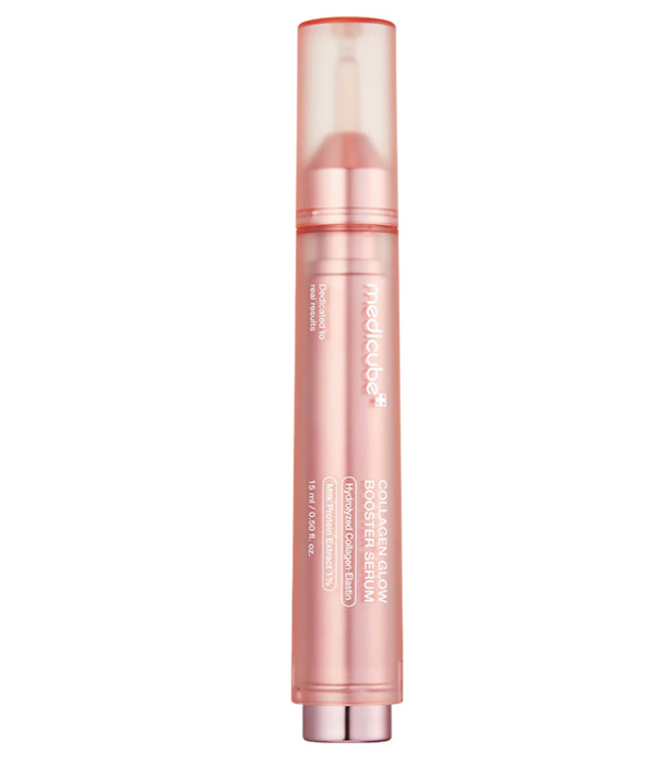 MEDICUBE Collagen Glow Booster Serum 15 ml Сыворотка для лица (8809981339206)