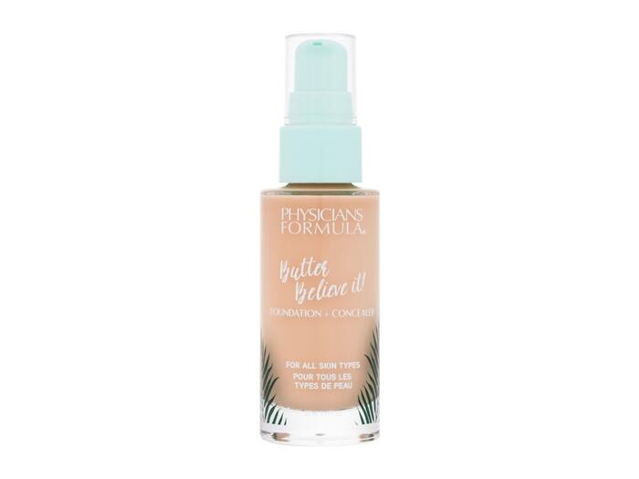 Physicians Formula Butter Believe It! Tonālais