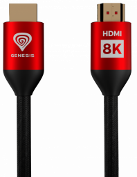 Genesis NKA-1993 Kabelis  HDMI / 3m/