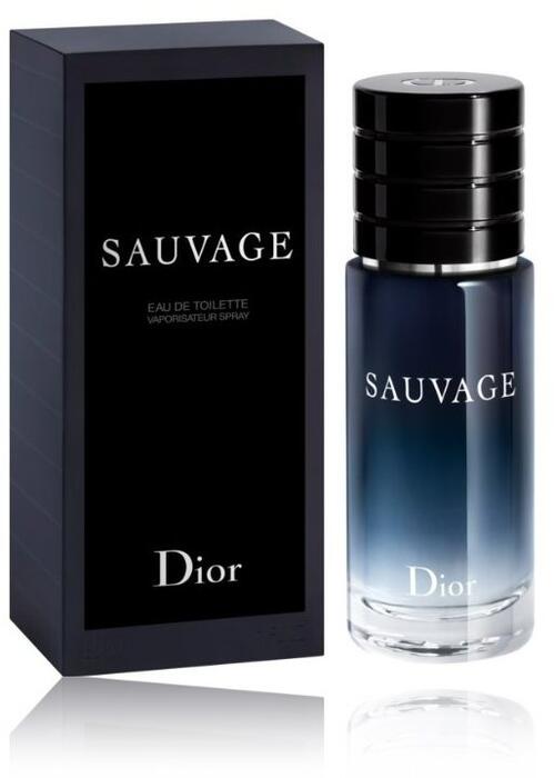 Dior Sauvage Smaržas EDT 30 ml