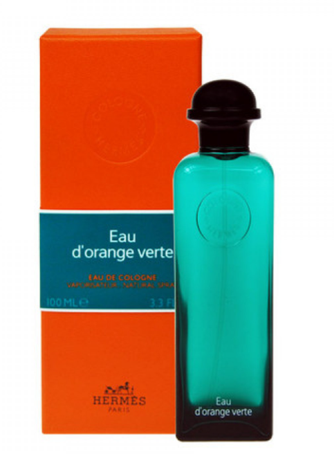 Hermès Eau D`Orange Verte Odekalons EDC