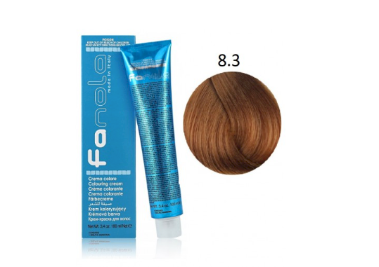 Fanola Colouring Cream Краска для Волос 8.3 100 ml (8032947860371)
