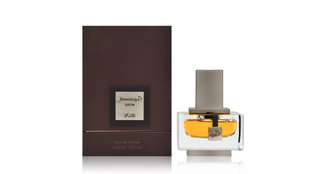 Rasasi Junoon Satin Pour Homme Smaržas