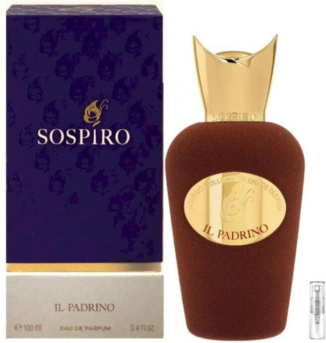 Sospiro Il Padrino Parfimērijas ūdens EDP