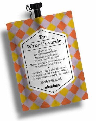 Davines The Wake Up Circle Освежающая Сыворотка 50 ml (8004608258193)