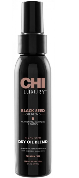 CHI Luxury Black Seed Oil Black