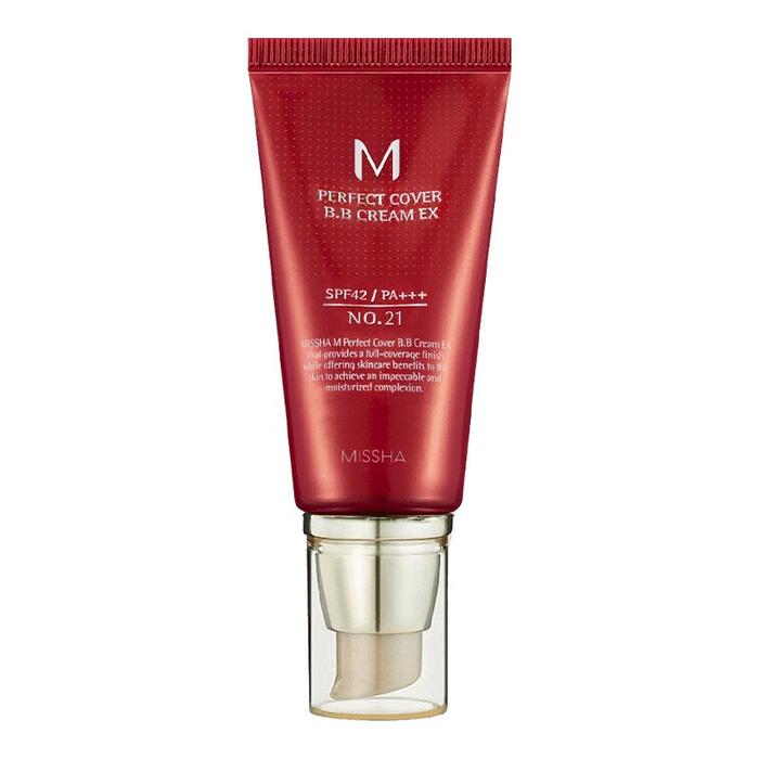 Missha M Perfect Cover BB Cream
