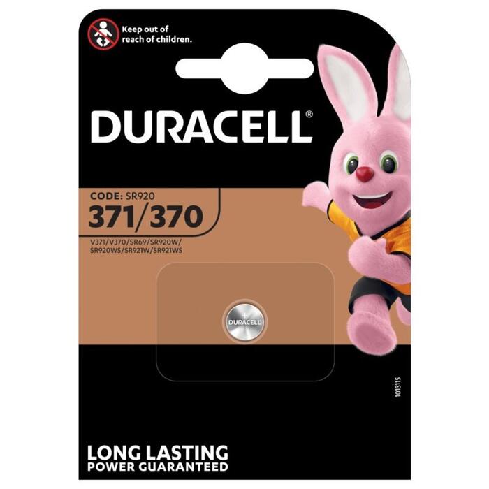 Duracell 371 / 370 Baterija (SR920)