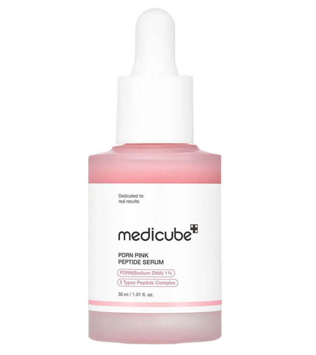 MEDICUBE PDRN Pink Peptide Serum 30