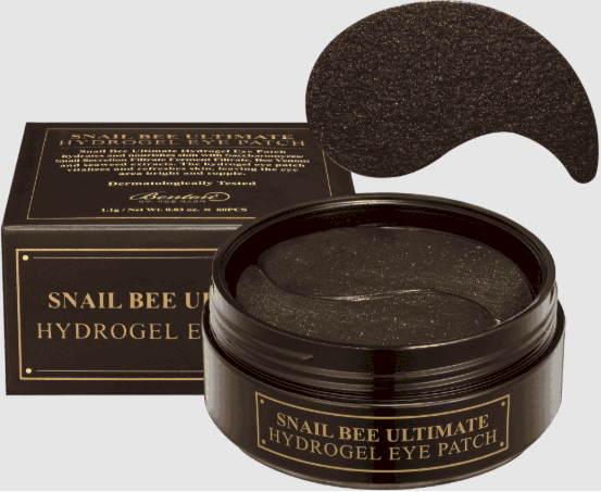 Benton Snail Bee Ultimate Патчи для глаз 60pcs (8809566990440)