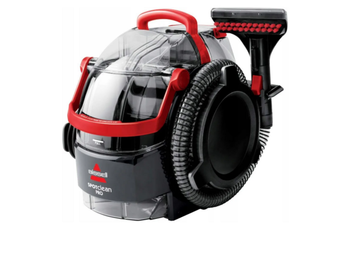 Bissell 1558N SpotClean Pro Vacuum Cleaner