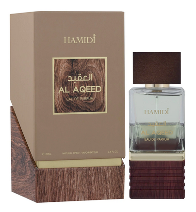 Hamidi Al Aqeed Парфюм EDP 100 ml (6294015119183)