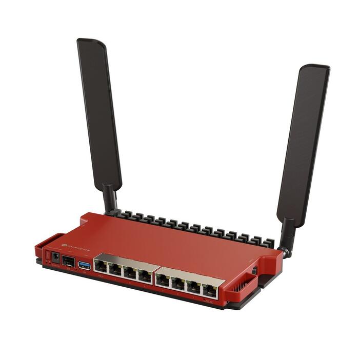 MikroTik L009UiGS-2HaxD-IN Wi-Fi Router AX600 Wi-Fi