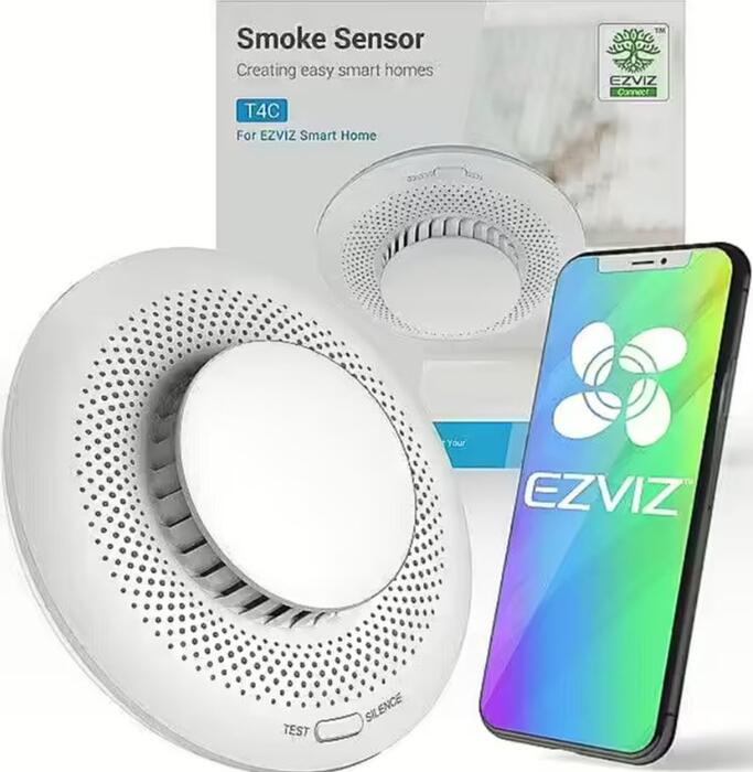 Ezviz CS-T4C Детектор дыма (CS-T4C)