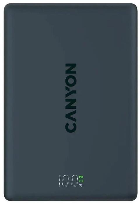 Canyon OnPower 511 Portatīvais Akumulators 10000