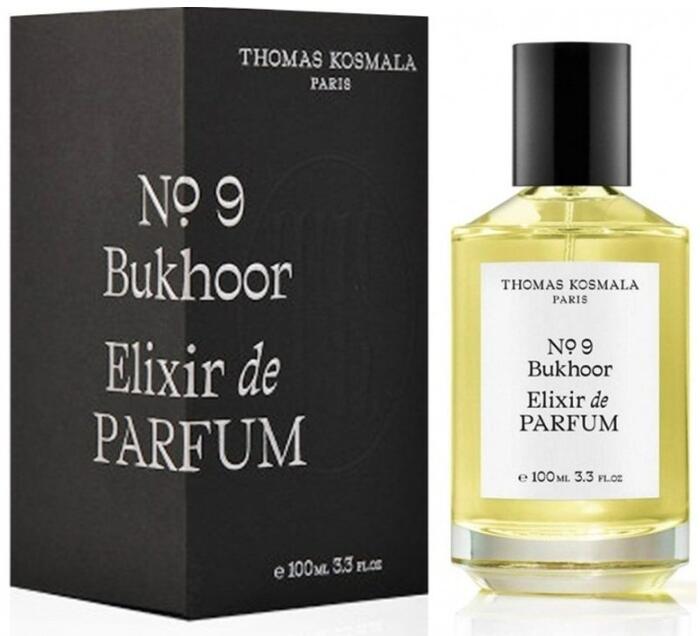 Thomas Kosmala No.9 Bukhoor Elixir