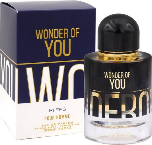 Riiffs Wonder Of You Homme Парфюм EDP 100ml (6291108730461)