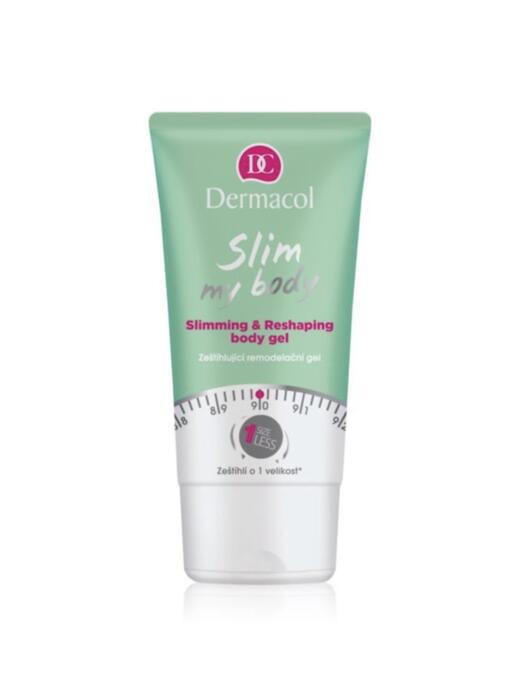 Dermacol Slim My Body Slimming & Reshaping Гель Для Тела 150ml (8595003113786)