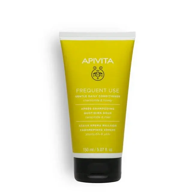 Apivita Frequent Use Gentle Daily Conditioner Кондиционер для волос 150 ml (5201279097608)