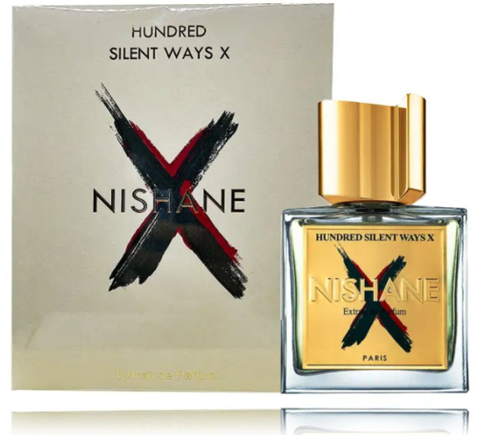Nishane Hundred Silent Ways X Парфюм EDP 50 ml (8683608071034)