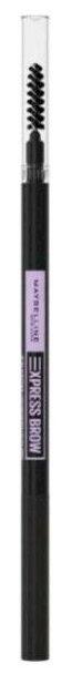Maybelline Brow Ultra Slim 07 Black Карандаш Для Бровей 4 g (3600531579494)