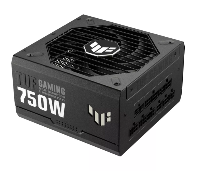 Asus TUF Gaming Gold 20+4 pin ATX Barošanas Bloks 750W (90YE00S3-B0NA00)