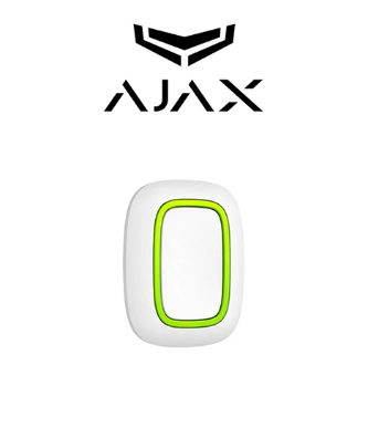 Ajax 000014729 Беспроводная тревожная кнопка (000014729)