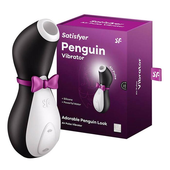 Satisfyer Pro Penguin Next Generation Vibrators