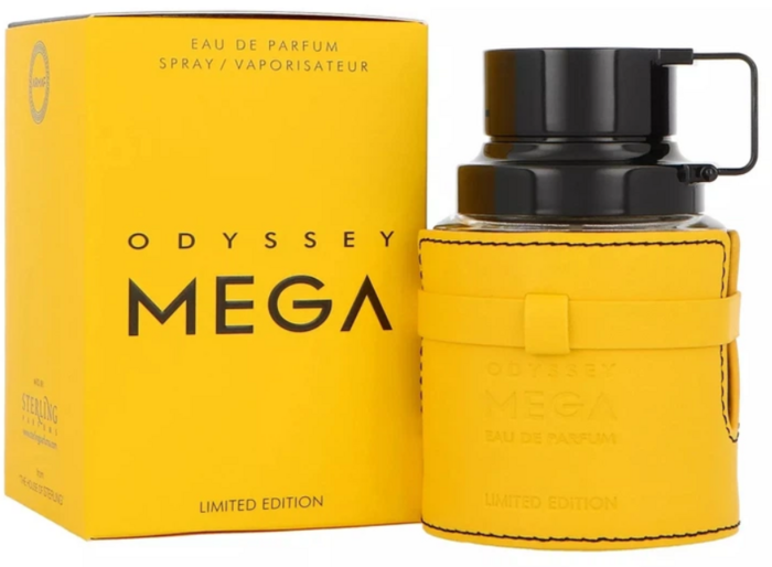 Armaf Odyssey Mega Парфюм EDP 60ml (6294015189582)