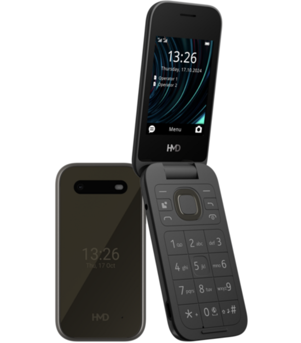 Nokia HMD 2660 FLIP Mobilais tālrunis