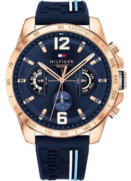 Tommy Hilfiger Vīriešu pulkstenis (1791474)