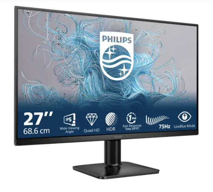 Philips 27E2N1500L Quad HD LED Monitors