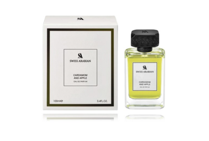 Swiss Arabian Cardamom and Apple Smaržas