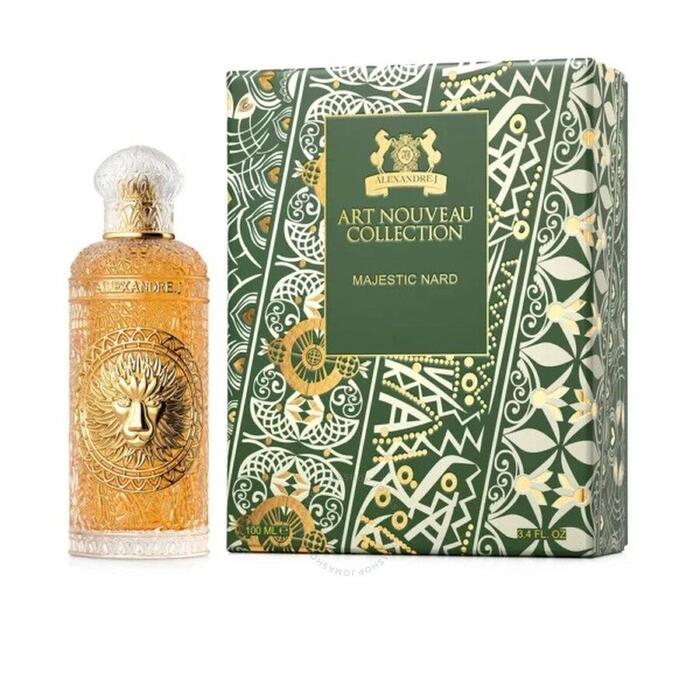 Alexandre.J Art Nouveau Collection Парфюмированная вода EDP 100ml (3701278602398)