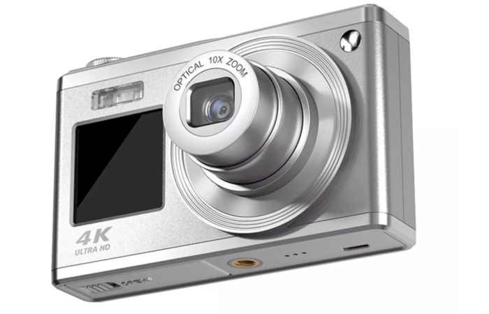 AgfaPhoto Realishot DC9200 Цифровая камера (DC9200SL)