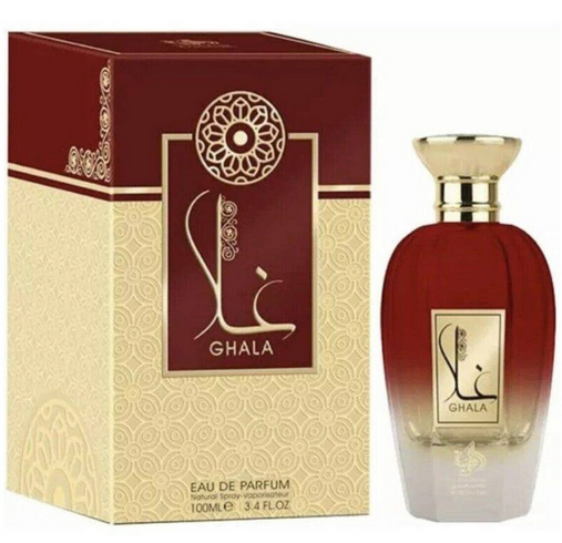Al Wataniah Ghala Парфюм EDP 100 ml (5055810014919)