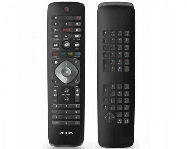 Philips LXP07R Oriģinālā TV pults 398GF10BEPH07R