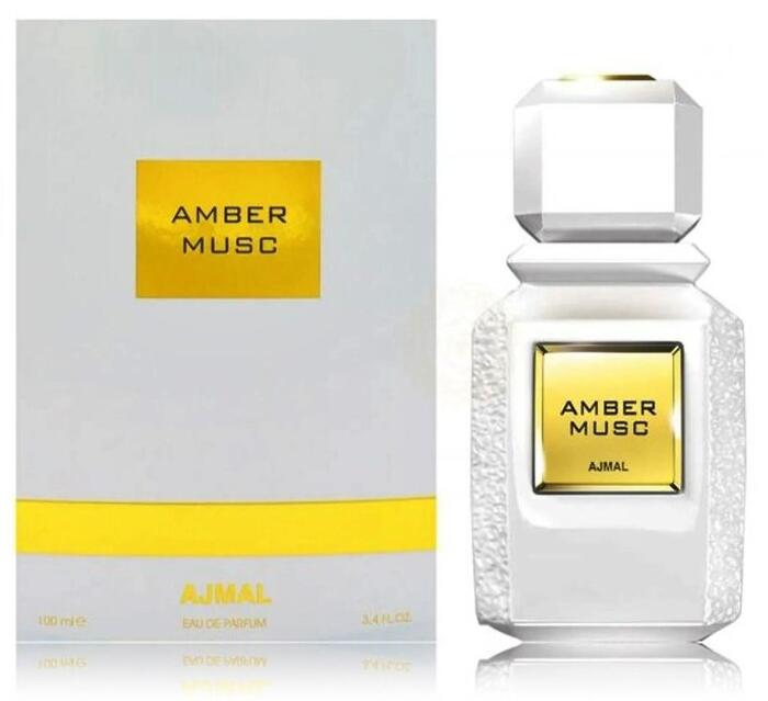 Ajmal Amber Musc Парфюм EDP 100 ml (6293708007486)