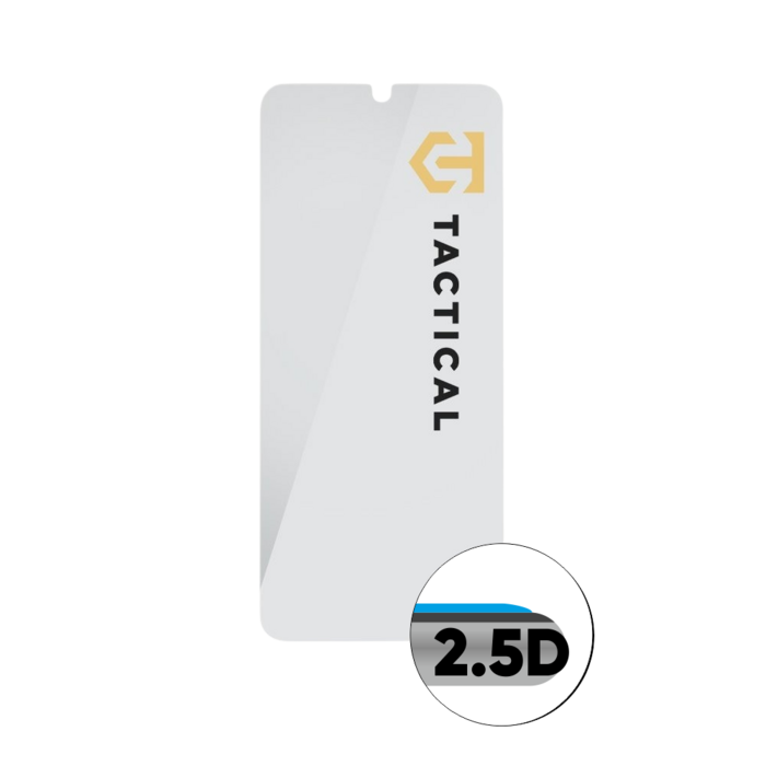 Tactical Glass Shield 2.5D Aizsargstikls