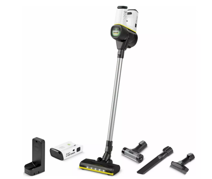 Karcher Kärcher VC 6 ourFamily Bezvadu putekļu