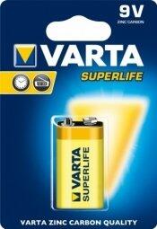 Varta 9V SuperLife Baterija (02022101411)