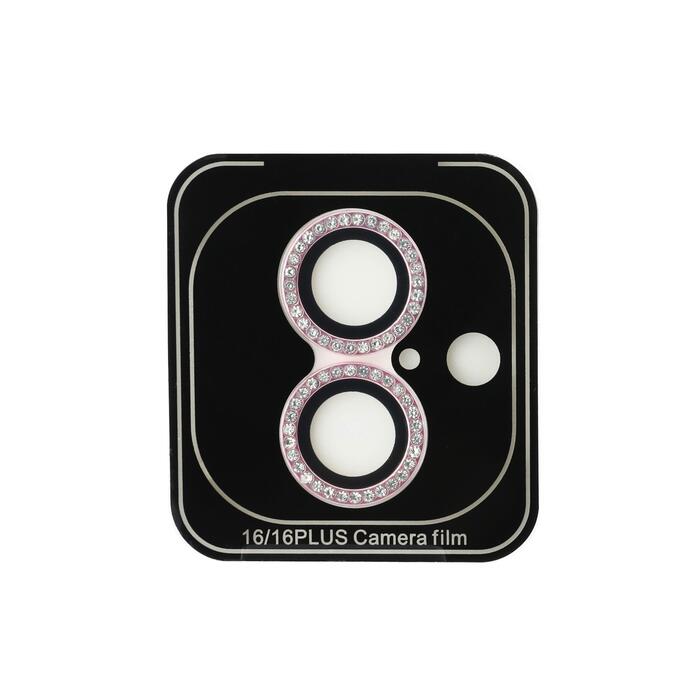 Guess Fixed Glliter Protective Lens Aizsargstikls