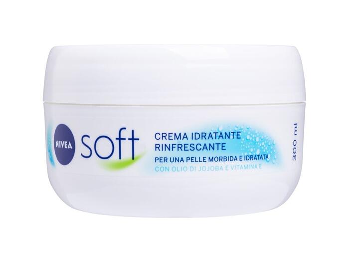 Nivea Soft Day Cream Дневной крем 300ml (4005900009371)