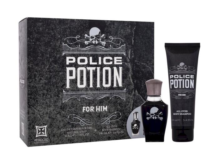 Police Potion Парфюмированная вода EDP 30ml (679602141932)