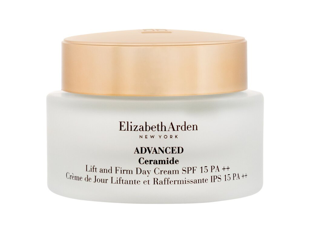 Elizabeth Arden Ceramide Advanced Dienas Krēms SPF15 50 ml (085805411169)